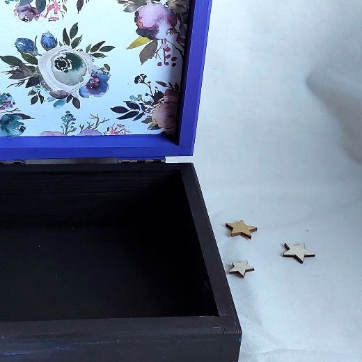 Caja Tesoros mágicos