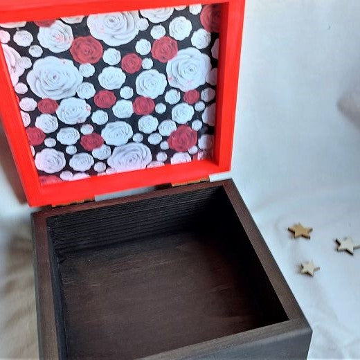 Caja Tesoros mágicos