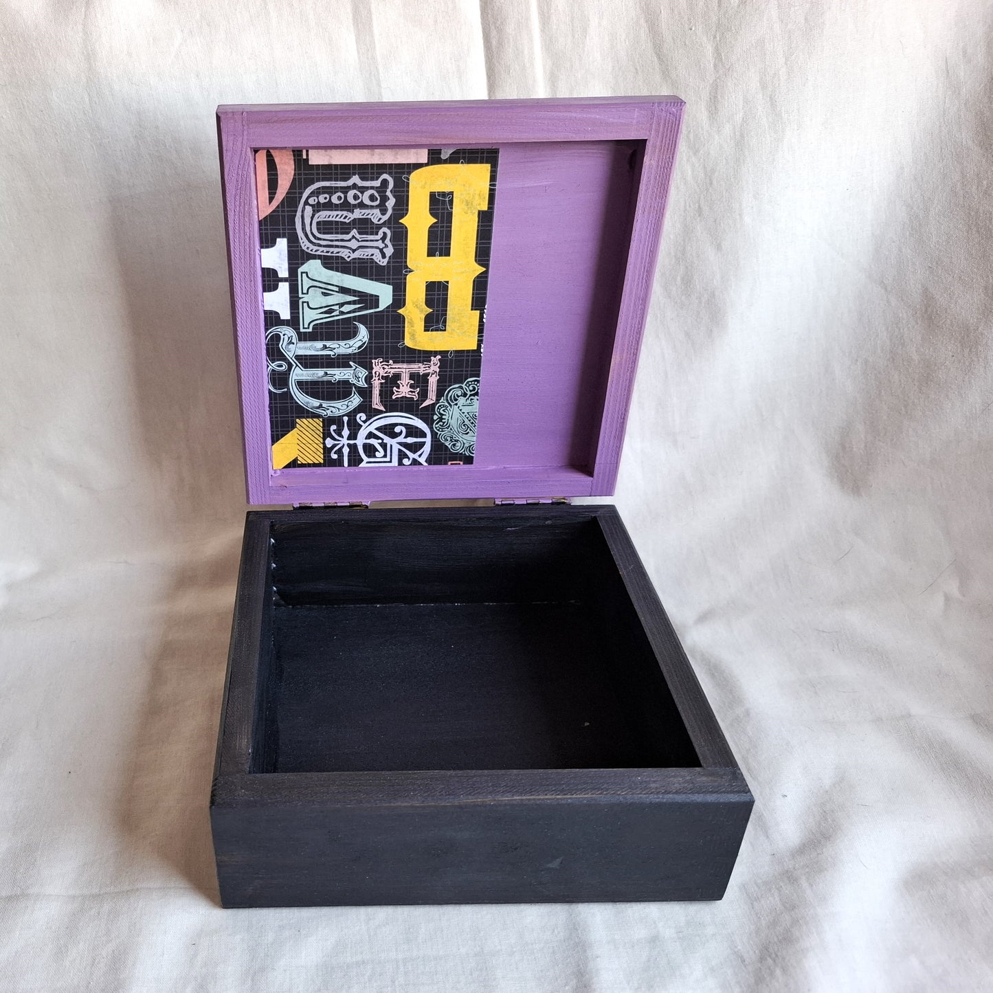 Caja Perfectament Imperfecte