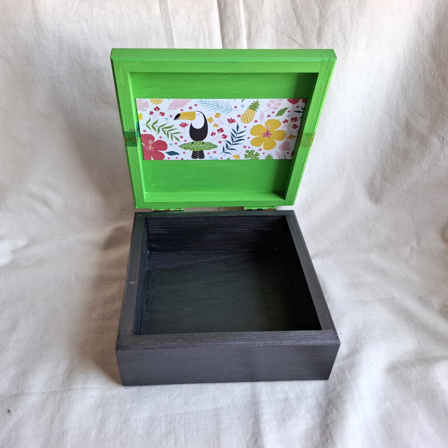 Caja Perfectament Imperfecte