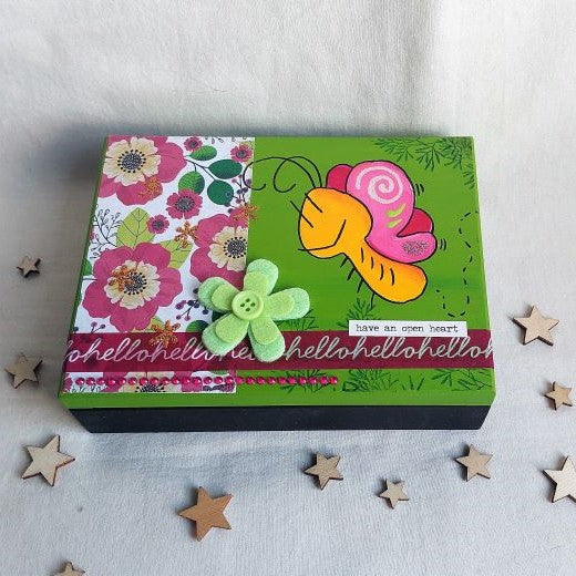 Caja Cloe