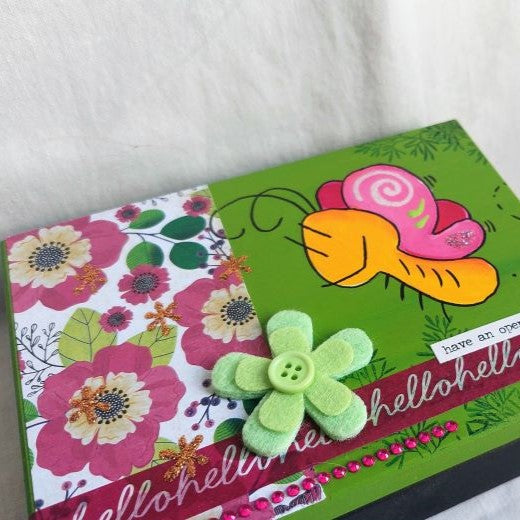 Caja Cloe
