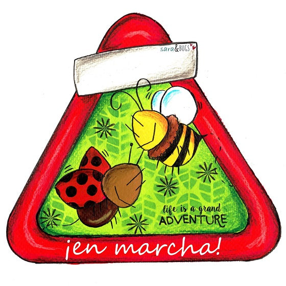 Vinilo Bee&Rita CAST