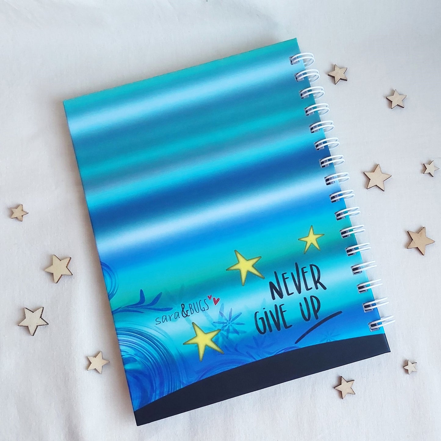 Cuaderno Never