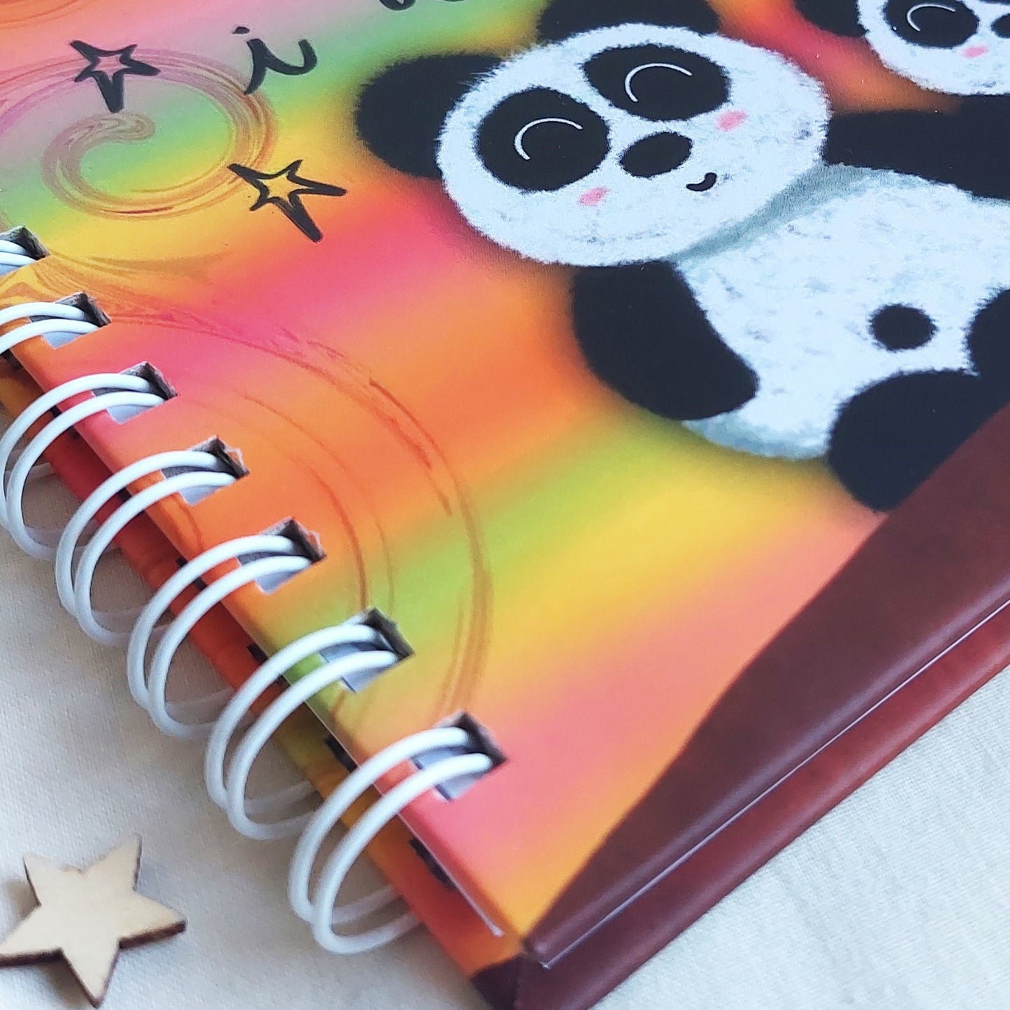 Cuaderno Atreveix-te