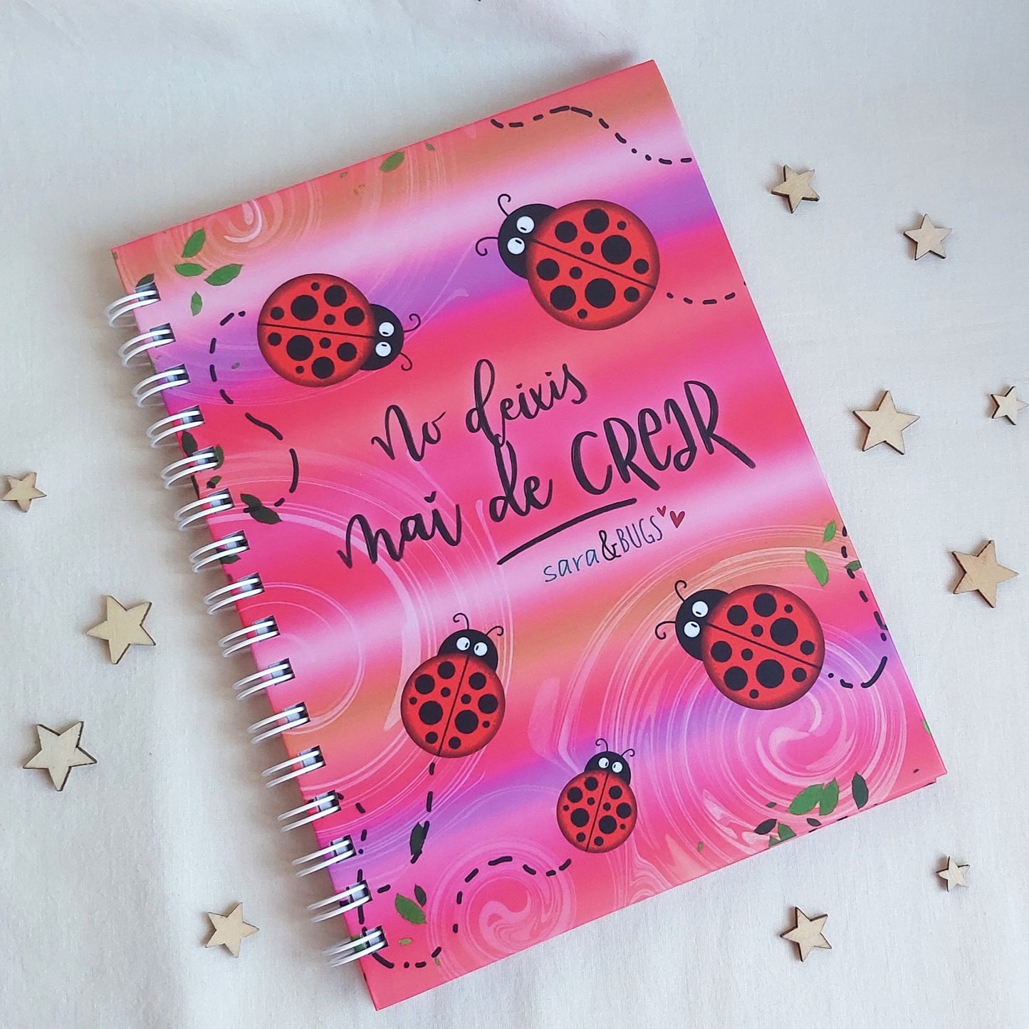 Cuaderno Crear