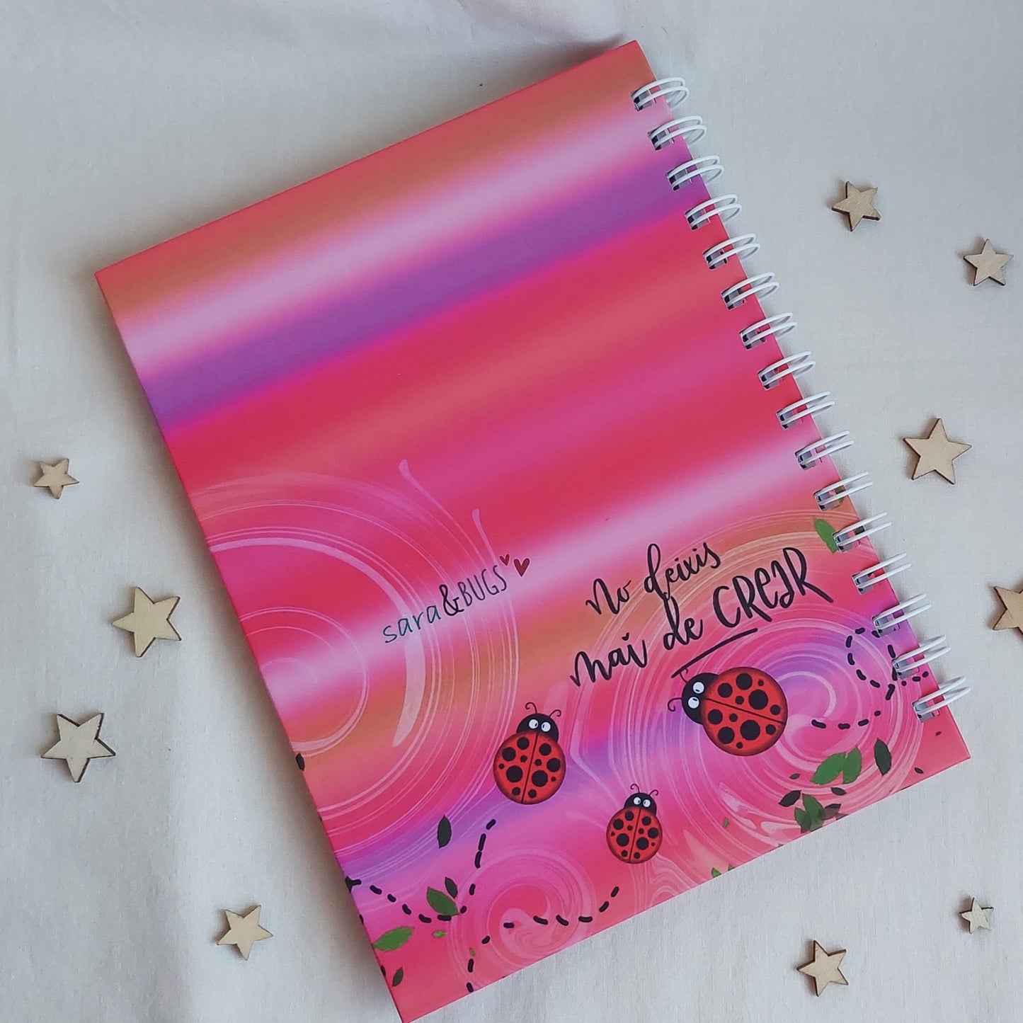 Cuaderno Crear