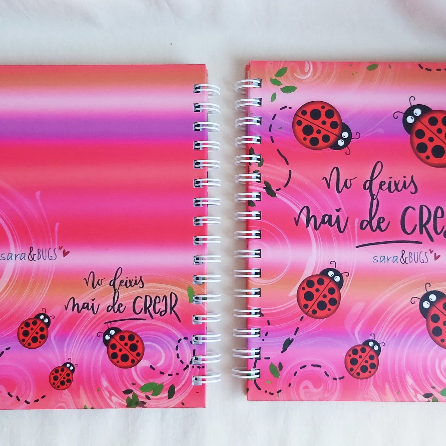 Cuaderno Crear