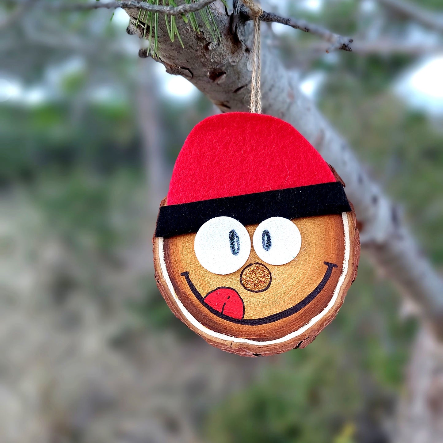 Decoración tió
