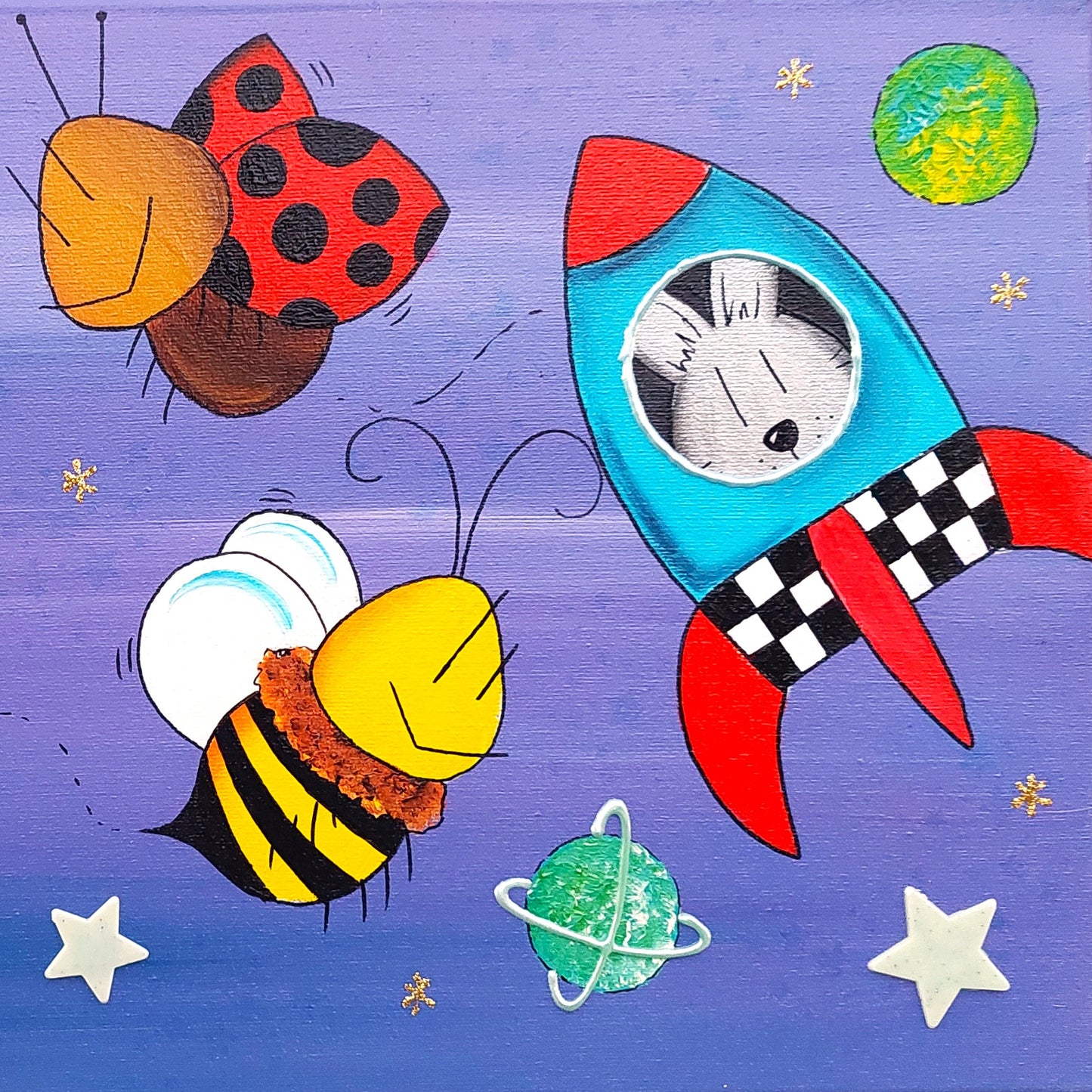 Space life