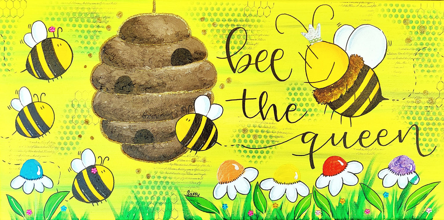 Bee the Queen
