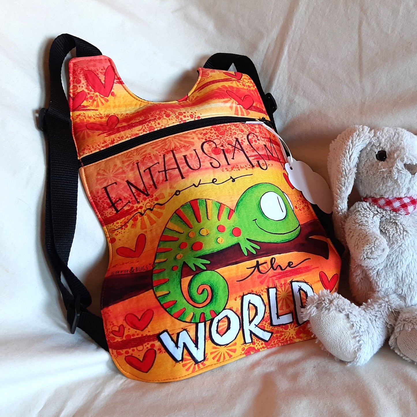 Mochila Camaleón