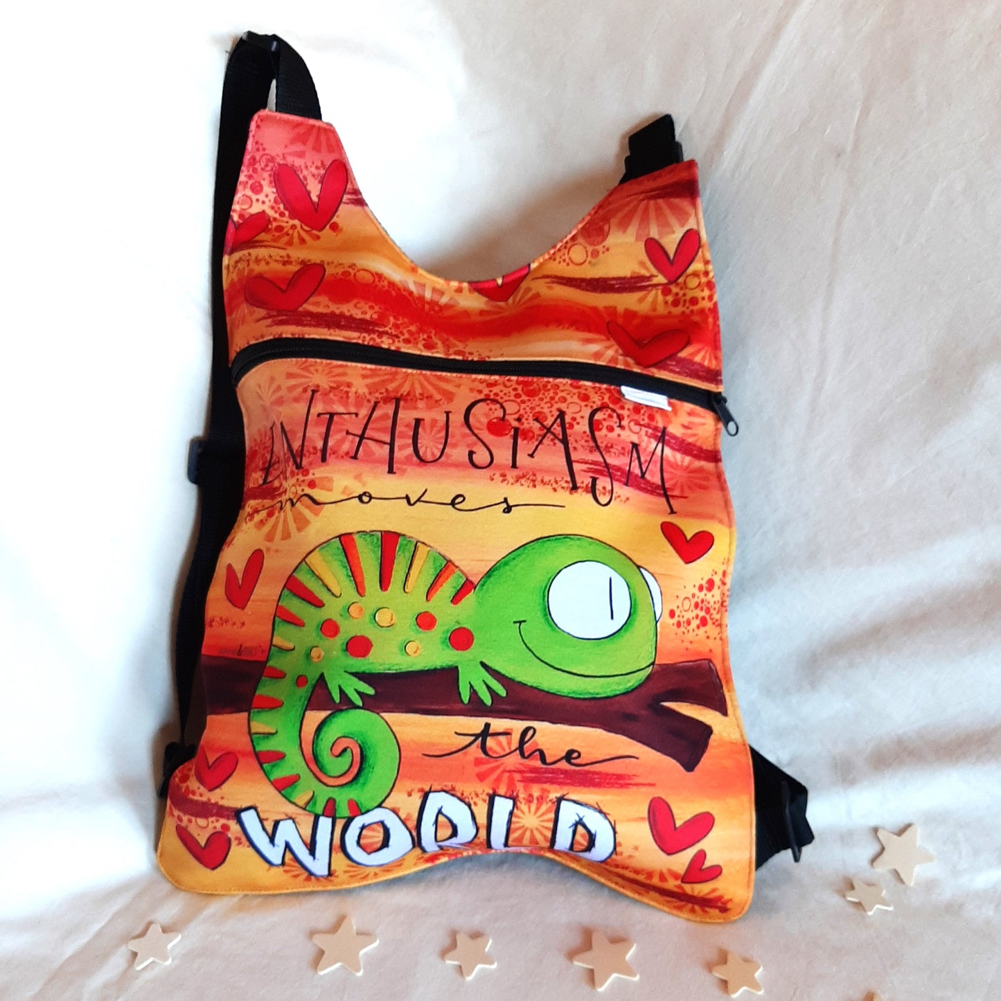 Mochila Camaleón