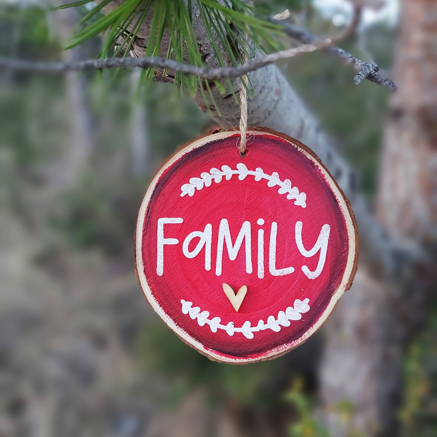 Decoración family