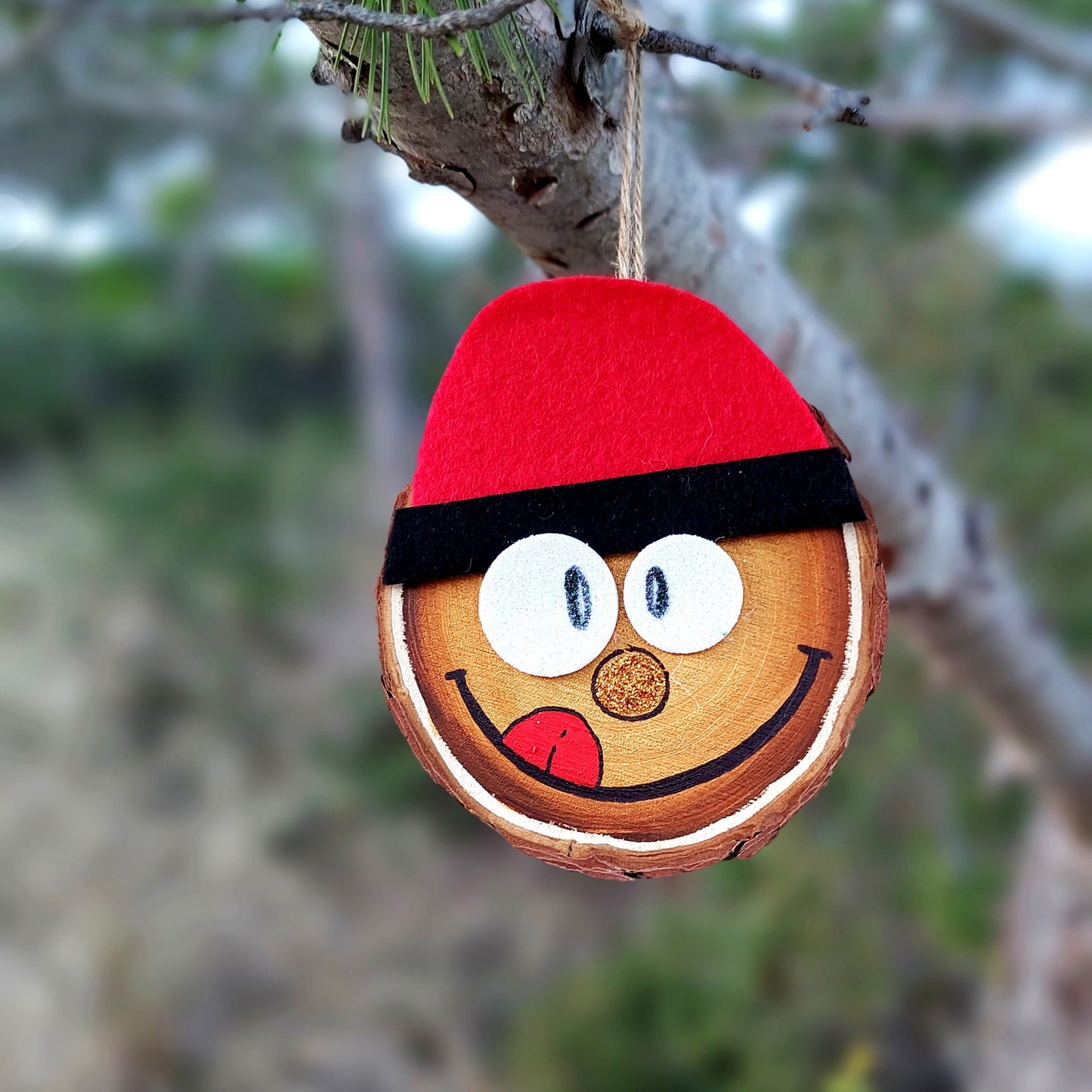 Decoración tió