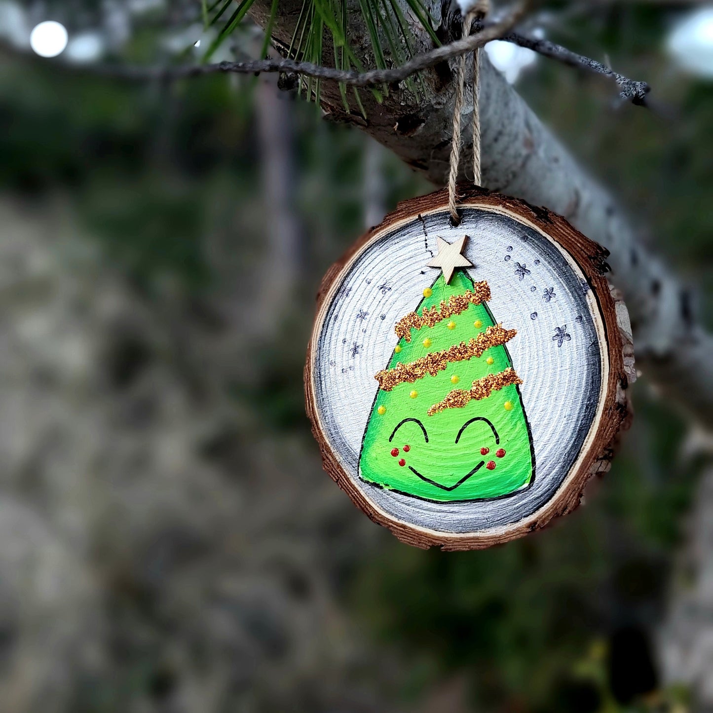 Decoración árbol