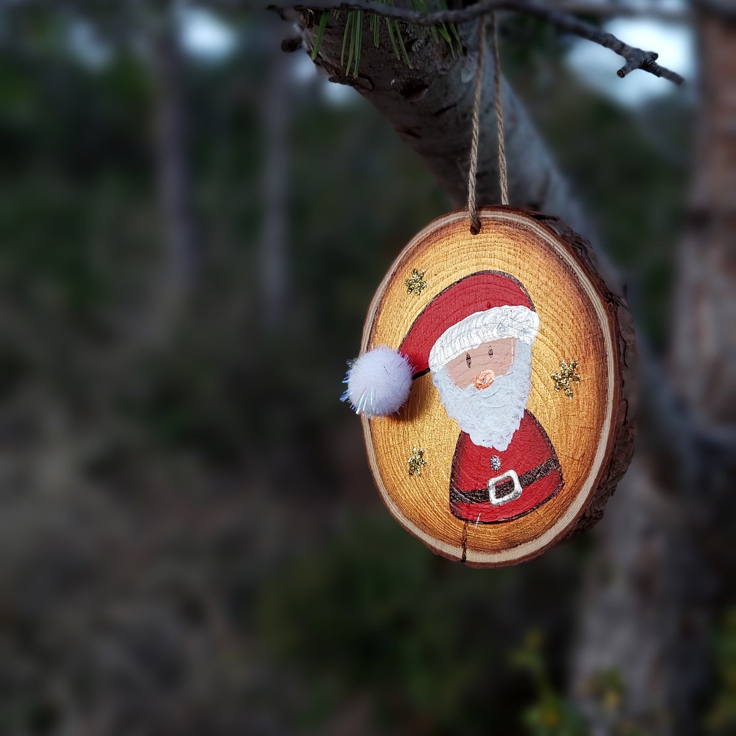 Deco Santa Claus