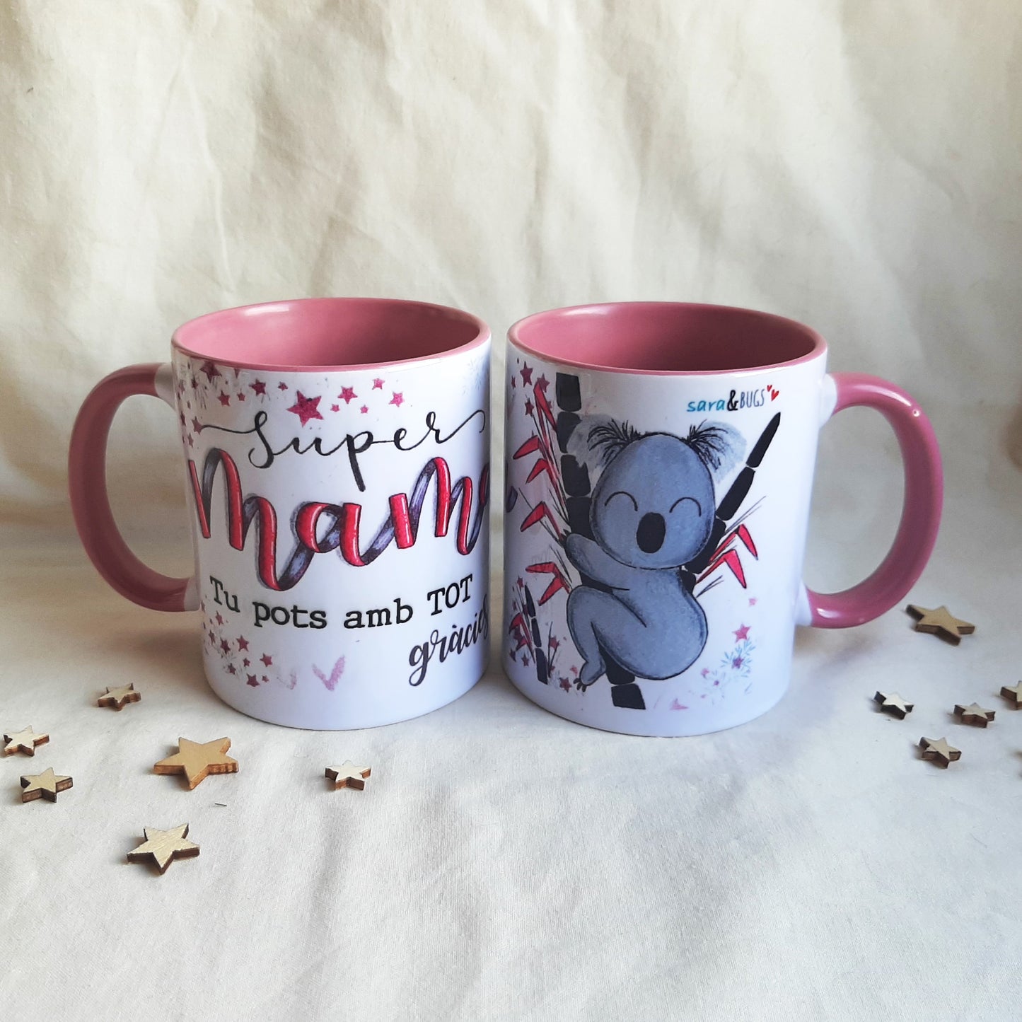 Taza Mama