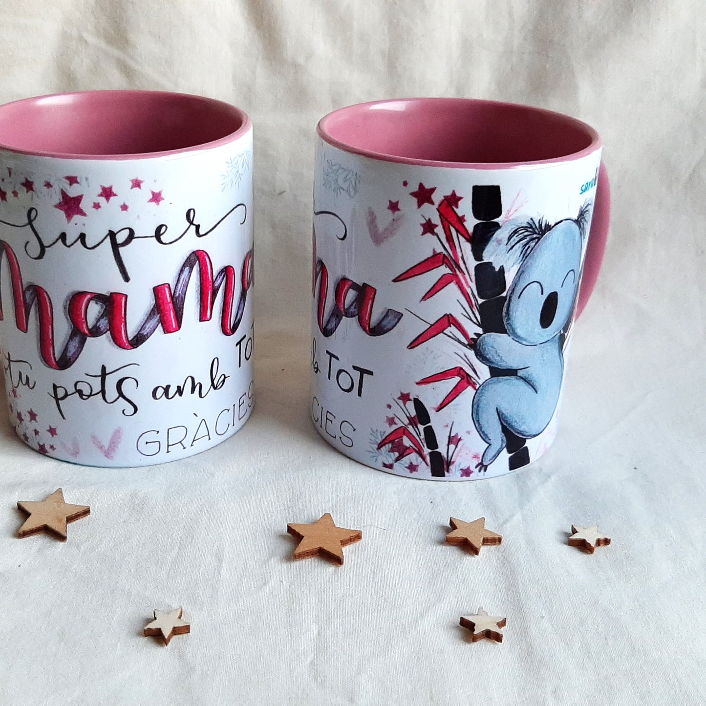 Taza Mama