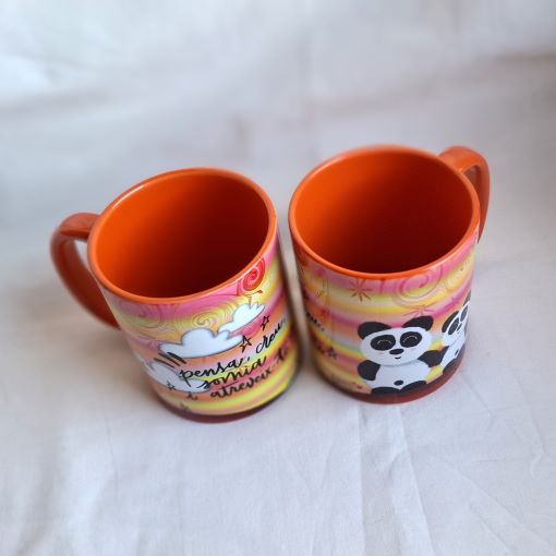 Taza Pandas