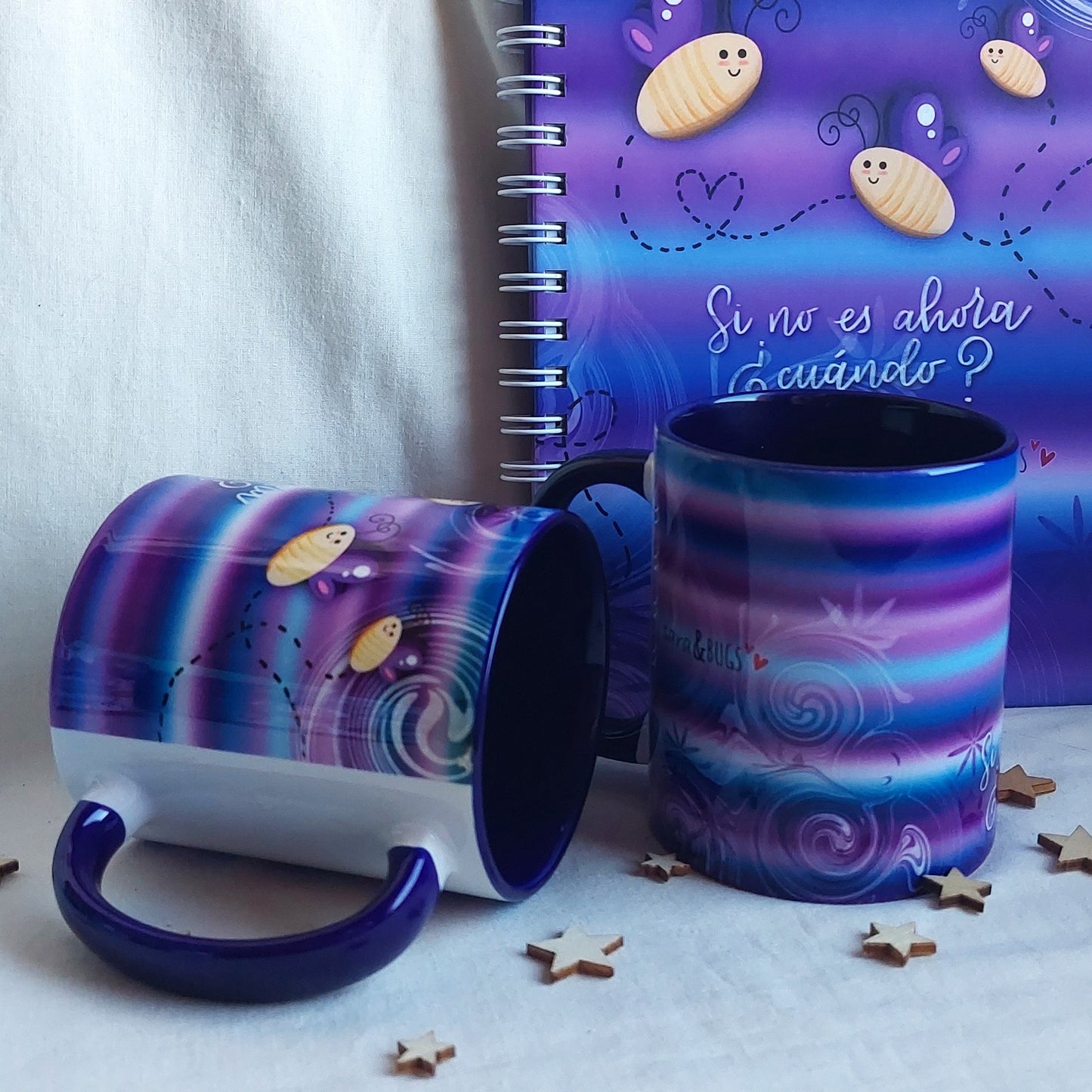 Taza Mariposas