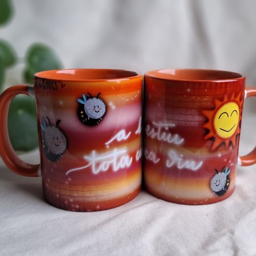 Taza Estiu