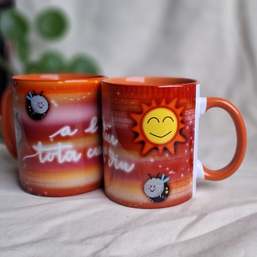 Taza Estiu