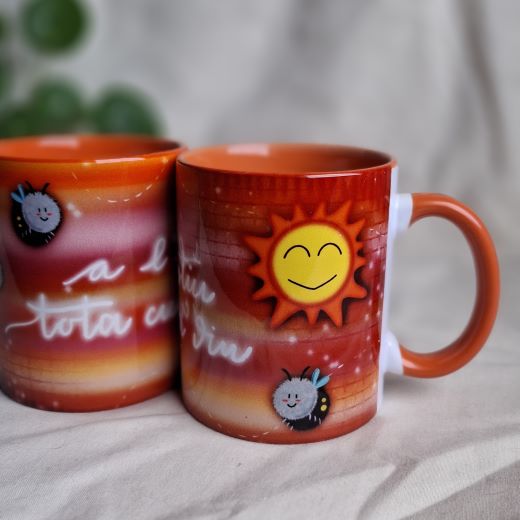 Taza Estiu