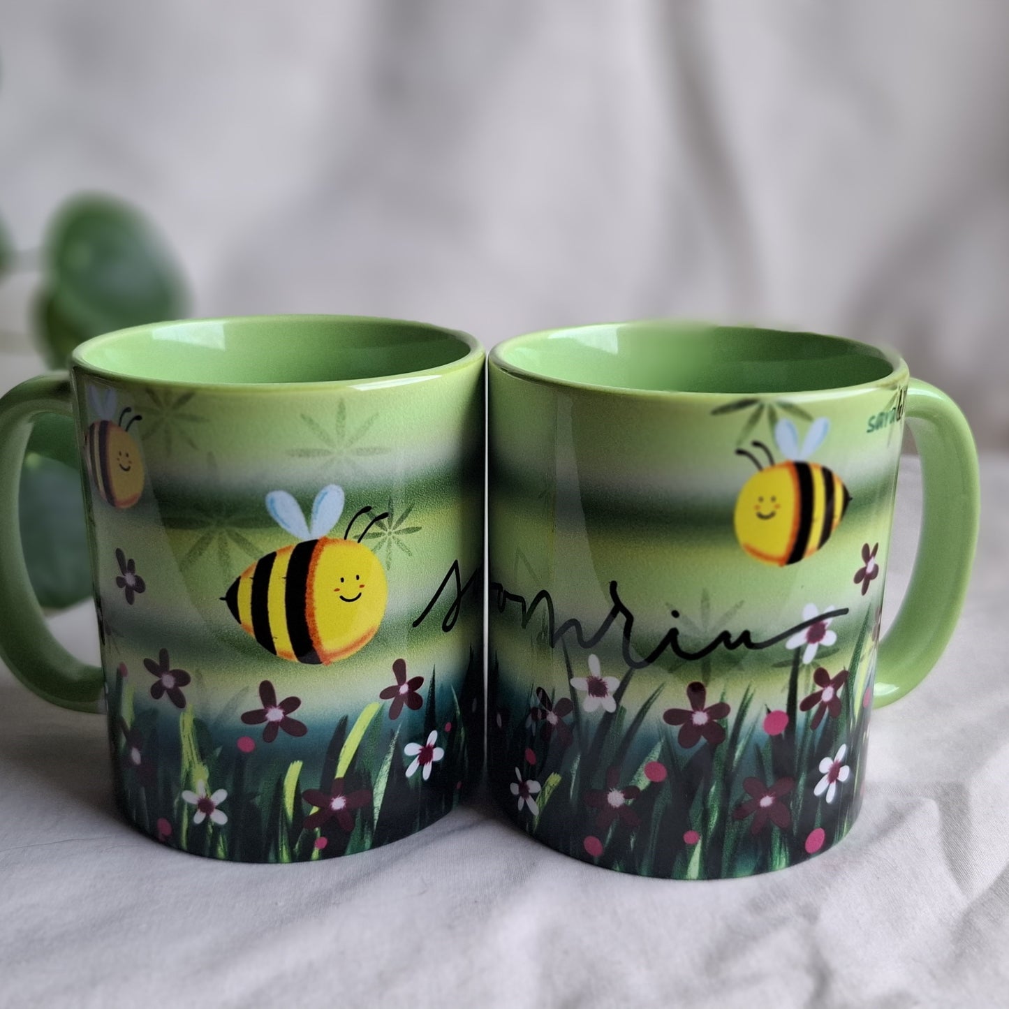 Taza Somriu