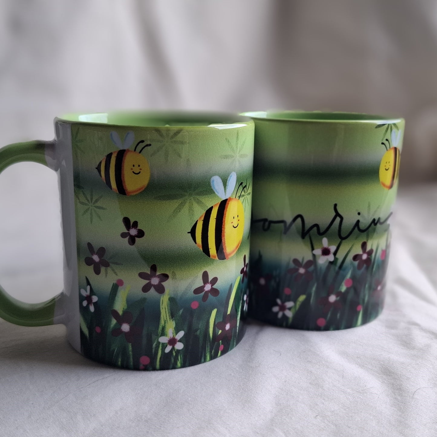 Taza Somriu