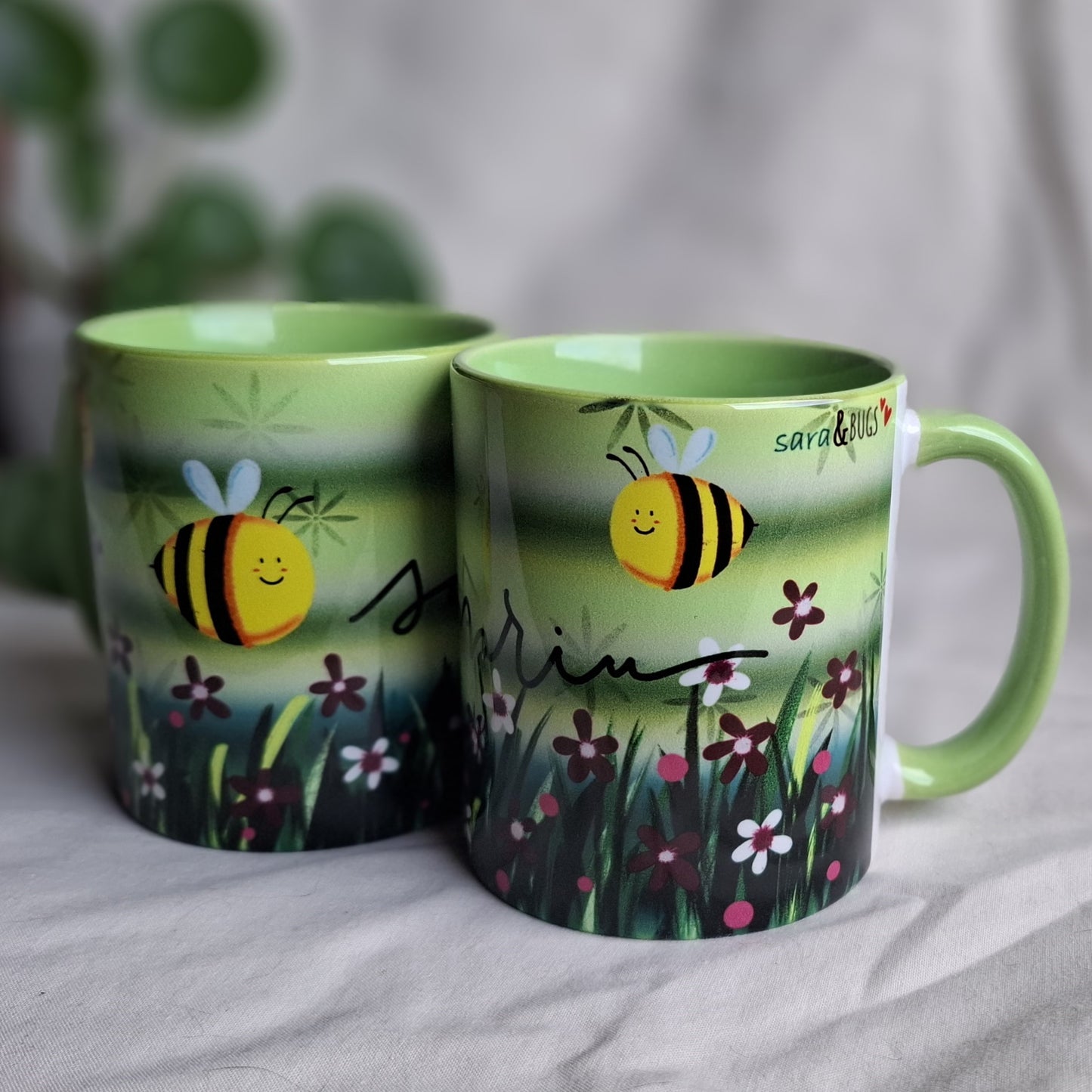 Taza Somriu