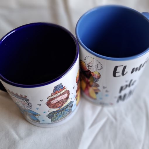 Taza Reis