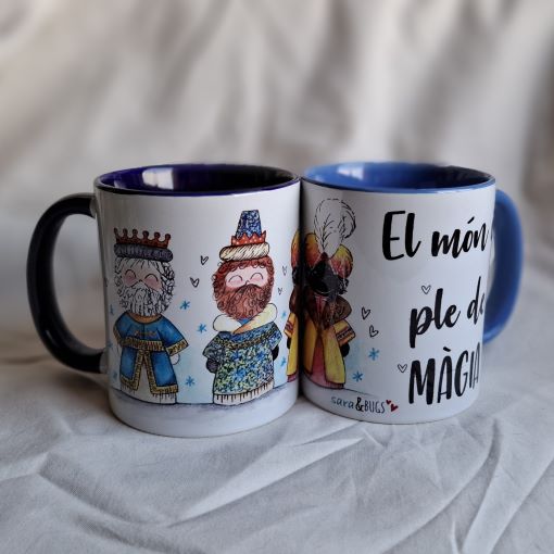 Taza Reis