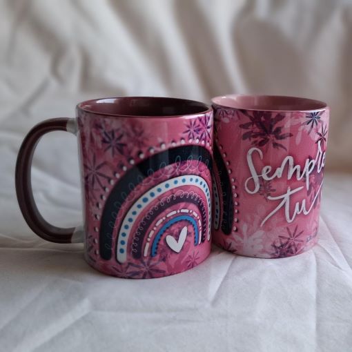 Taza Sempre tu