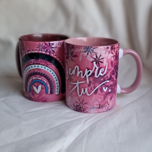Taza Sempre tu