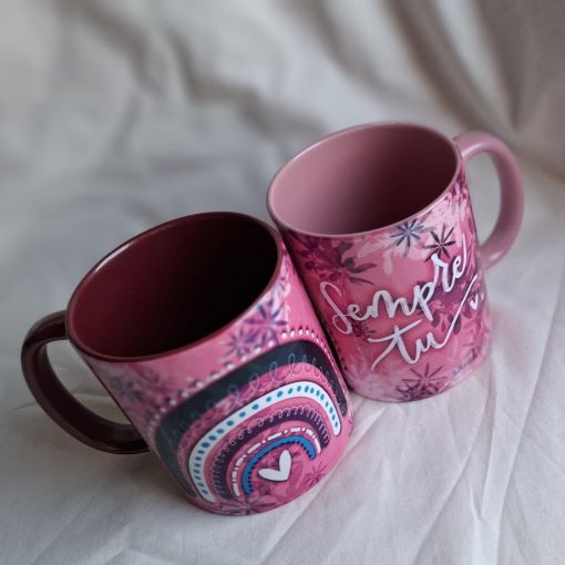 Taza Sempre tu