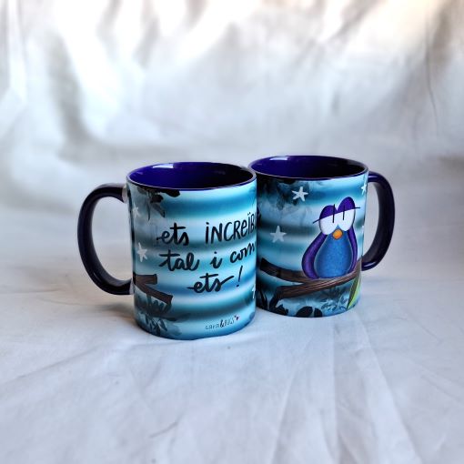 Taza Increïble