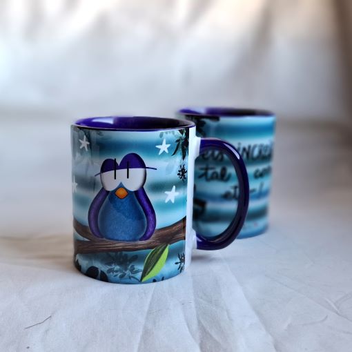 Taza Increïble