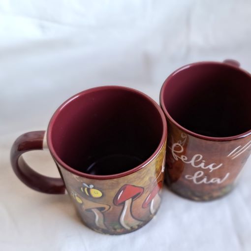 Taza Tardor