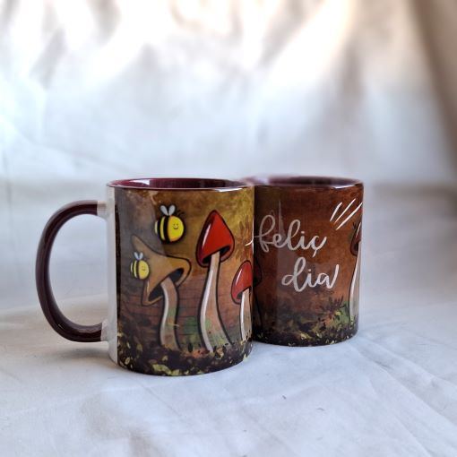 Taza Tardor