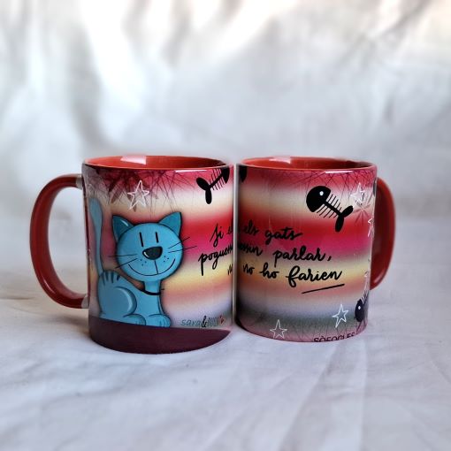Taza gat