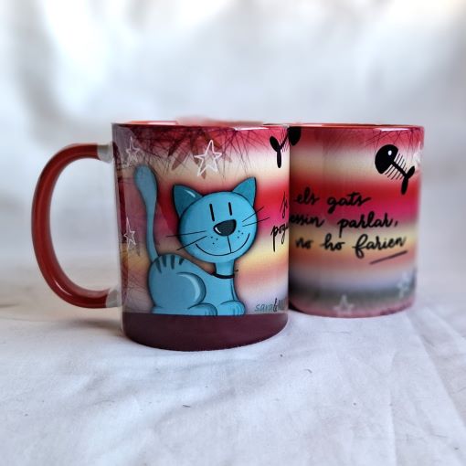 Taza gat