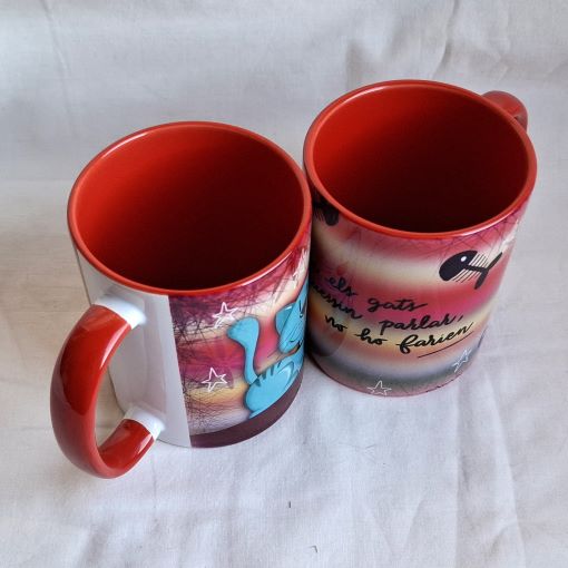 Taza gat