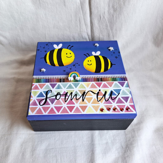 Caja Bees