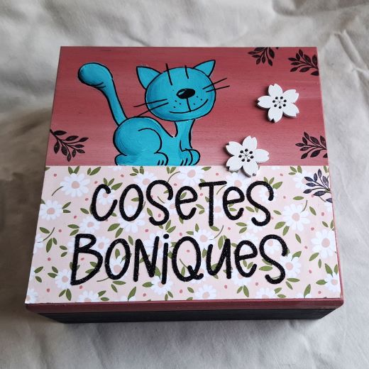 Caja Cosetes Boniques