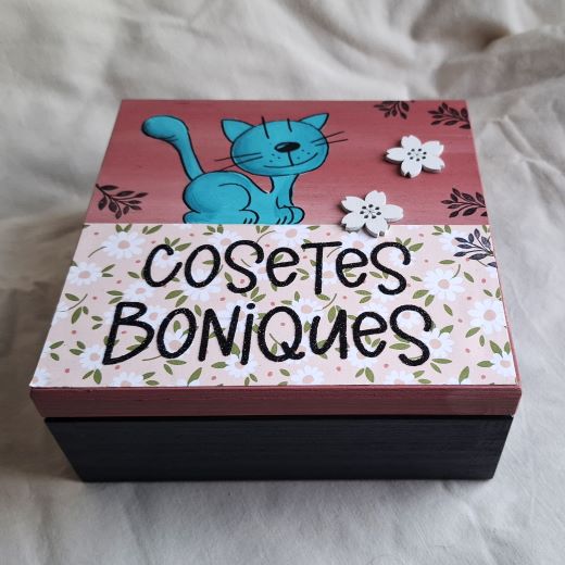 Caja Cosetes Boniques