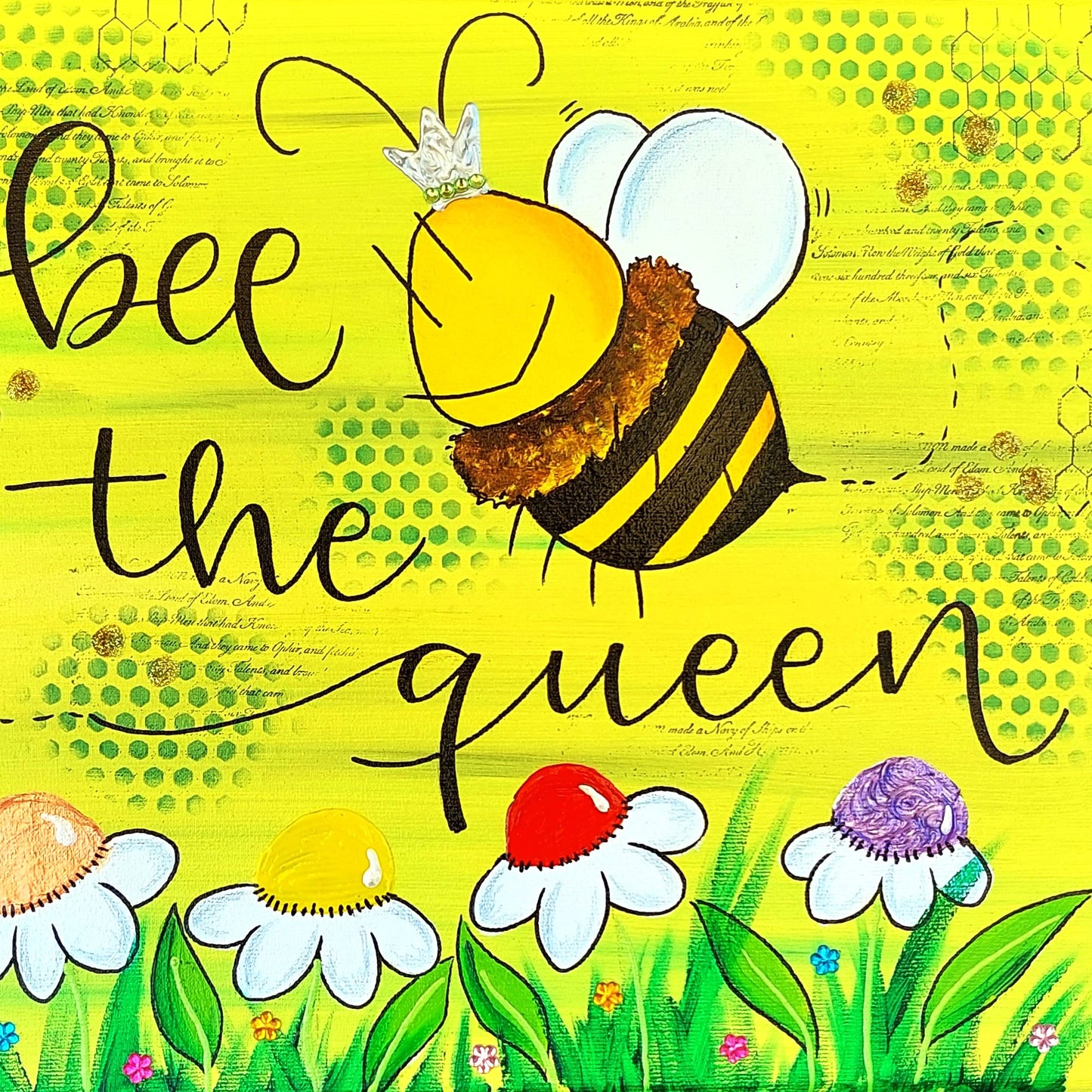 Bee the Queen