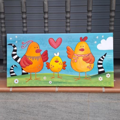 Gallines 1-1-1