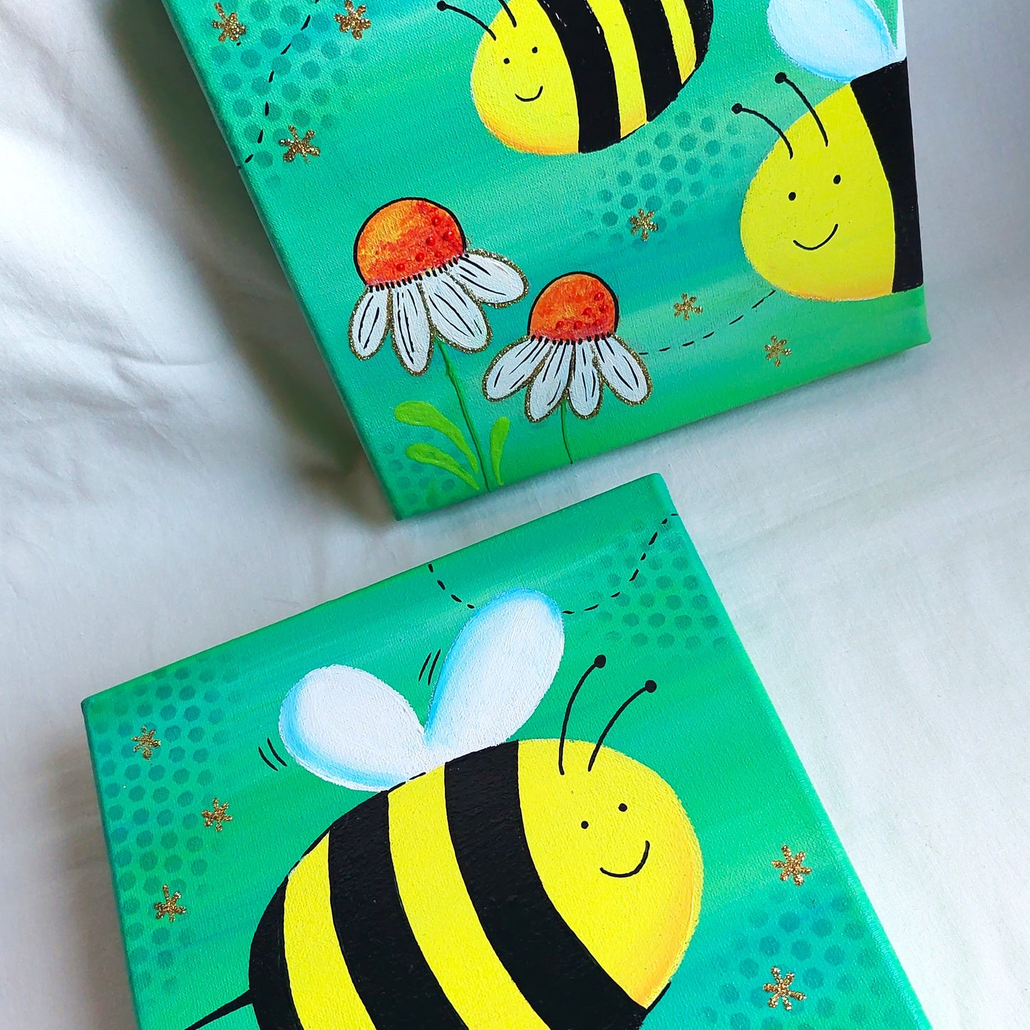 Bees x2