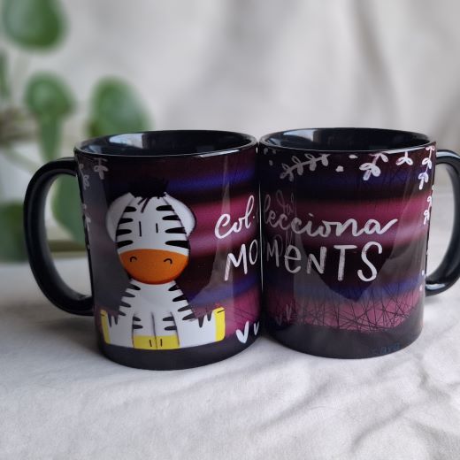 Taza Col·lecciona Moments